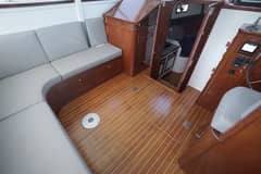 2003 Downeast 36 Rowe "Salty Dog" photo 4