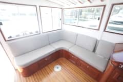 2003 Downeast 36 Rowe "Salty Dog" photo 5
