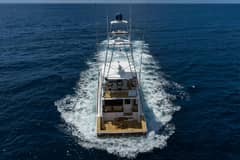 2002 Viking 61 Convertible "One Step Ahead" photo 4