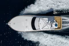 2002 Viking 61 Convertible "One Step Ahead" photo 3