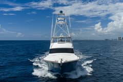 2002 Viking 61 Convertible "One Step Ahead" photo 9
