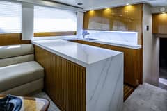 2002 Viking 52 Convertible "Catchin Time" photo 6