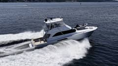 2002 Viking 52 Convertible "Catchin Time" photo 1