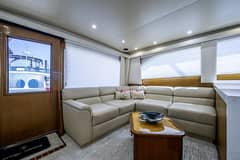 2002 Viking 52 Convertible "Catchin Time" photo 2