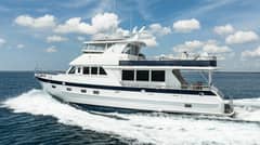 2012 Alaskan 70 Motor Yacht "OHANA" photo 8