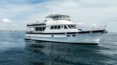 2012 Alaskan 70 Motor Yacht "OHANA" photo 3