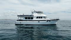 2012 Alaskan 70 Motor Yacht "OHANA" photo 2