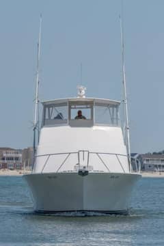2007 Post 53 Convertible "NO PRESSURE" photo 6