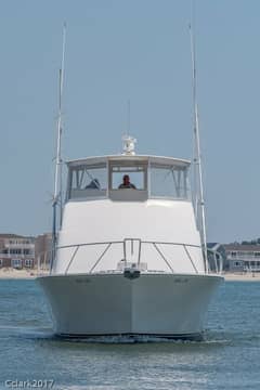 2007 Post 53 Convertible "NO PRESSURE" photo 3