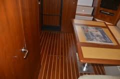 2001 Tiara Yachts 4100 Open "SEA TIME" photo 5