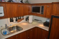2001 Tiara Yachts 4100 Open "SEA TIME" photo 7