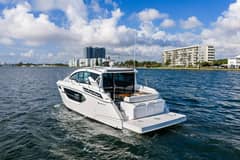 2023 Cruisers Yachts 42 Cantius "SARGAM" photo 2