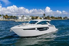 2023 Cruisers Yachts 42 Cantius "SARGAM" photo 1
