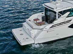 2023 Cruisers Yachts 42 Cantius "SARGAM" photo 8