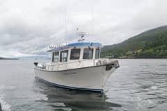 2018 Little Hoquiam Downeast "HERRING IMPAIRED" photo 2