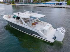 2024 Tiara Yachts 43 LS "Nailed it" photo 6