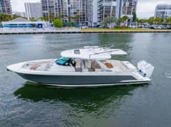 2024 Tiara Yachts 43 LS "Nailed it" photo 5