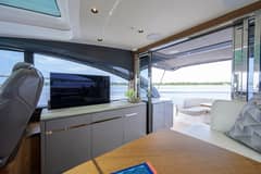 2024 Princess V50 "Crown" photo 9