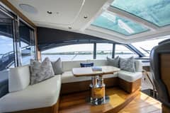 2024 Princess V50 "Crown" photo 7