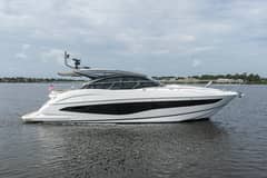 2024 Princess V50 "Crown" photo 1