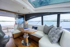 2024 Princess V50 "Crown" photo 8