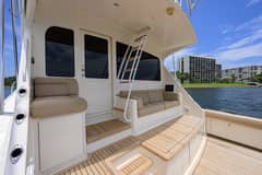 2006 Viking 68 Convertible "Mission Accomplished" photo 3