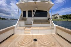 2006 Viking 68 Convertible "Mission Accomplished" photo 6
