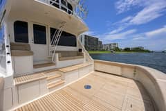 2006 Viking 68 Convertible "Mission Accomplished" photo 2