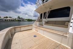 2006 Viking 68 Convertible "Mission Accomplished" photo 4
