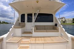 2006 Viking 68 Convertible "Mission Accomplished" photo 5