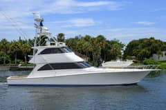 2006 Viking 68 Convertible "Mission Accomplished" photo 1