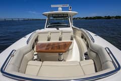 2020 Boston Whaler 350 Realm "DERRYN" photo 5