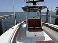 2007 Invincible Open Fisherman photo 7
