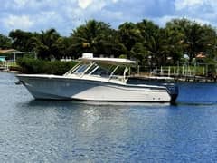 2023 Grady-White Freedom 307 "Sea Sweet II" photo 1