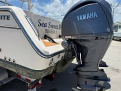 2023 Grady-White Freedom 307 "Sea Sweet II" photo 7