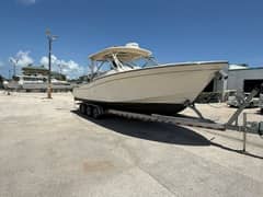 2023 Grady-White Freedom 307 "Sea Sweet II" photo 9