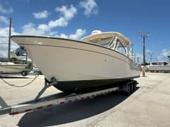 2023 Grady-White Freedom 307 "Sea Sweet II" photo 8