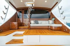 2027 Viking 82 Convertible "2027 Viking 82C" photo 7