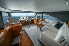 2027 Viking 82 Sky Bridge "2027 Viking 82SB" photo 9