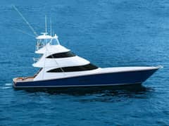2027 Viking 82 Sky Bridge "2027 Viking 82SB" photo 2