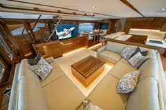 2027 Viking 82 Sky Bridge "2027 Viking 82SB" photo 4