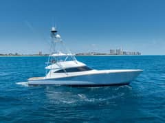 2027 Viking 74 Convertible "2027 Viking 74C" photo 3