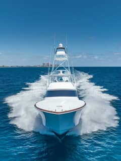 2027 Viking 74 Convertible "2027 Viking 74C" photo 6