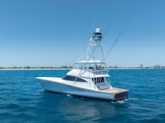2027 Viking 74 Convertible "2027 Viking 74C" photo 2