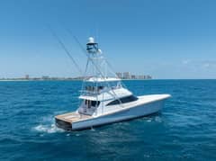 2027 Viking 74 Convertible "2027 Viking 74C" photo 4
