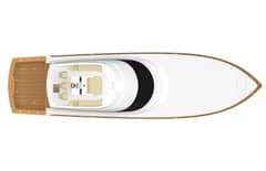 2027 Viking 70 Convertible "2027 Viking 70C" photo 2