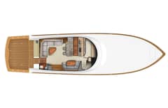 2027 Viking 70 Convertible "2027 Viking 70C" photo 4
