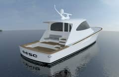 2027 Viking 64 Sport Coupe "2027 Viking 64SC" photo 2