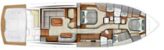 2027 Viking 64 Sport Coupe "2027 Viking 64SC" photo 5