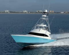 2027 Viking 58 Convertible "2027 Viking 58C" photo 2